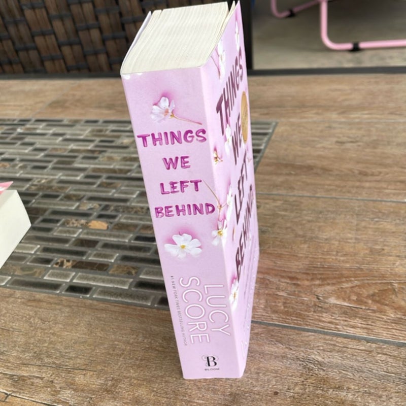Things We Left Behind 