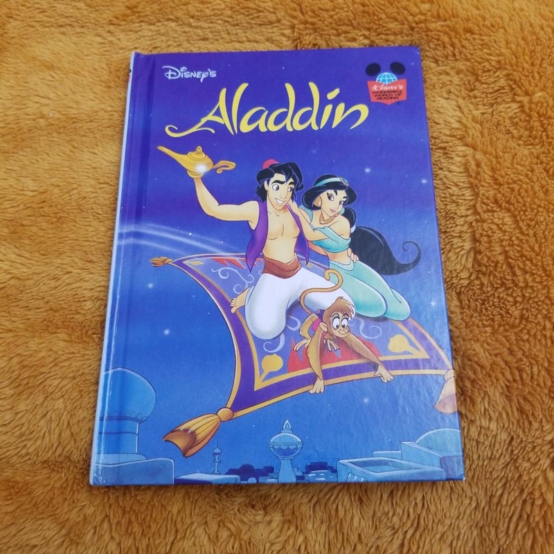 Disney's Aladdin