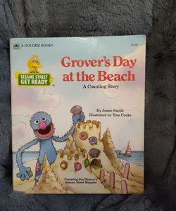 Grover's Day at the Beach