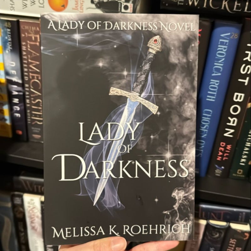 Lady of Darkness