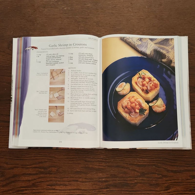 A Treasury of Cookbook Classics