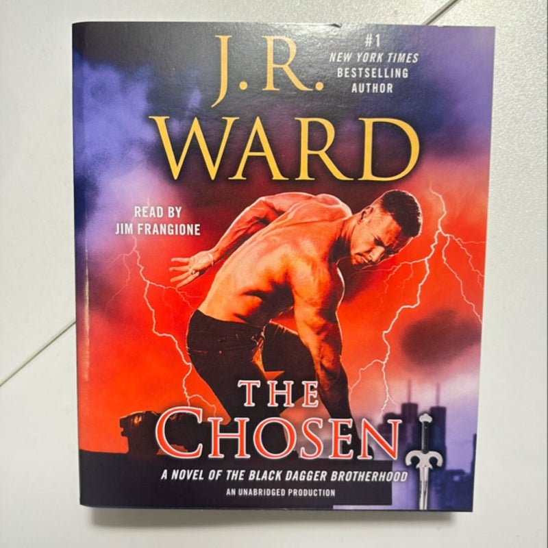 The Chosen Audiobook Set