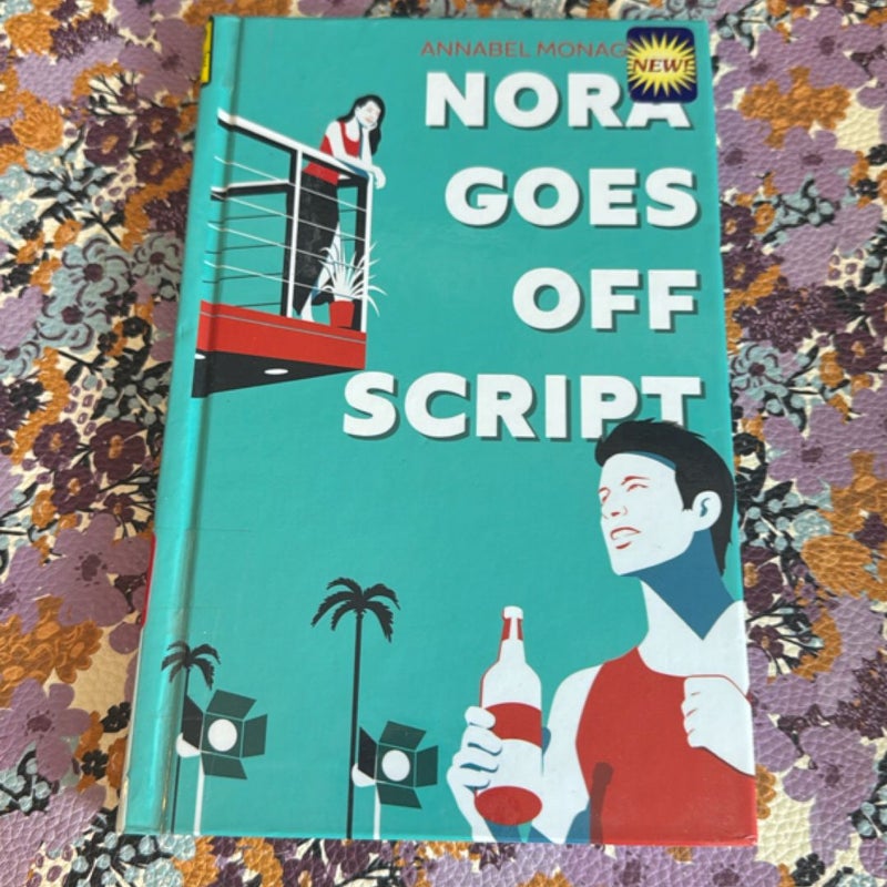 Nora Goes off Script