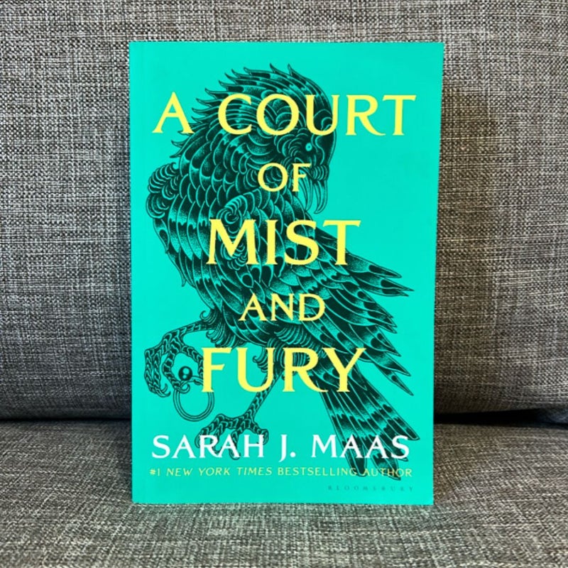 A Court of Mist and Fury