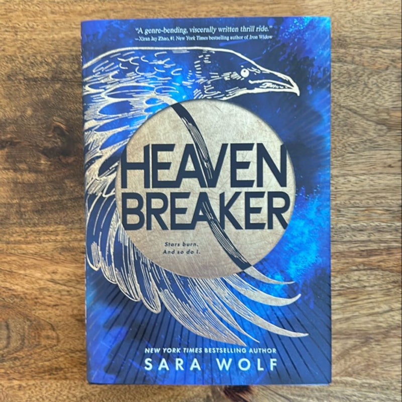 Heavenbreaker (Deluxe Limited Edition)