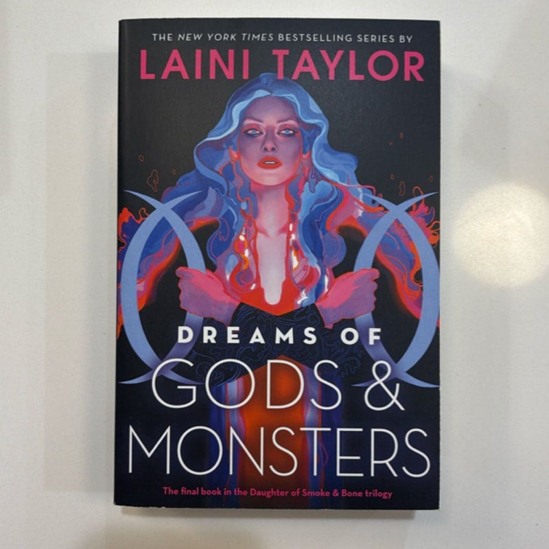 Dreams of Gods and Monsters