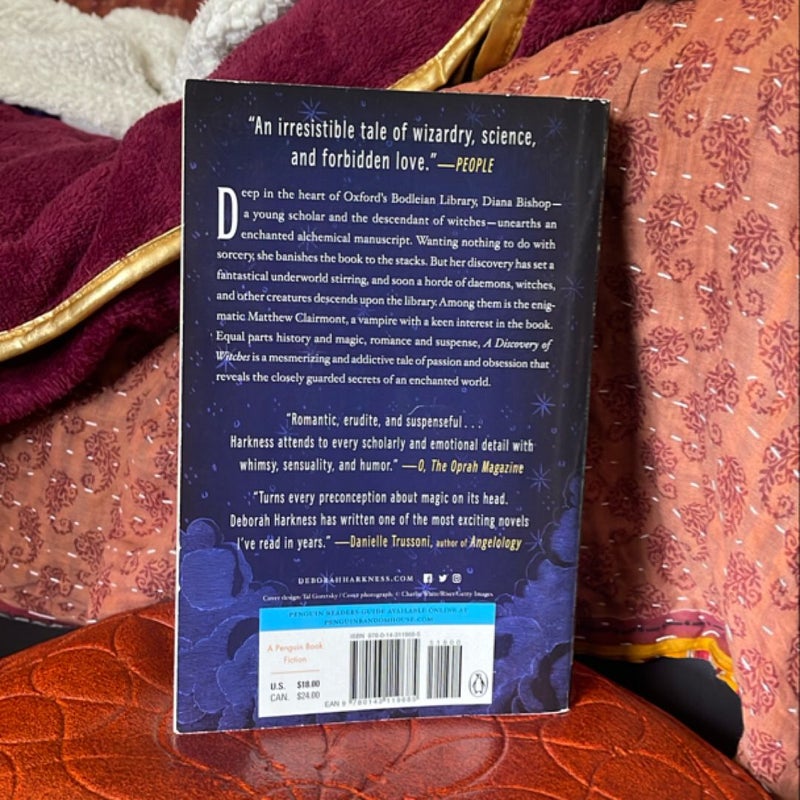 A Discovery of Witches