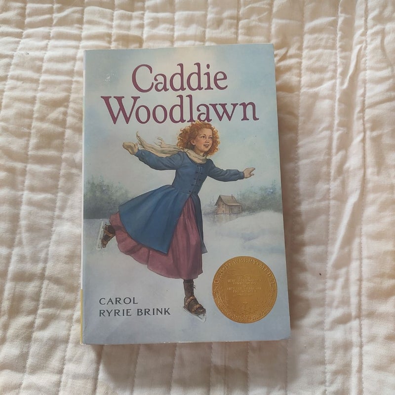 Caddie Woodlawn