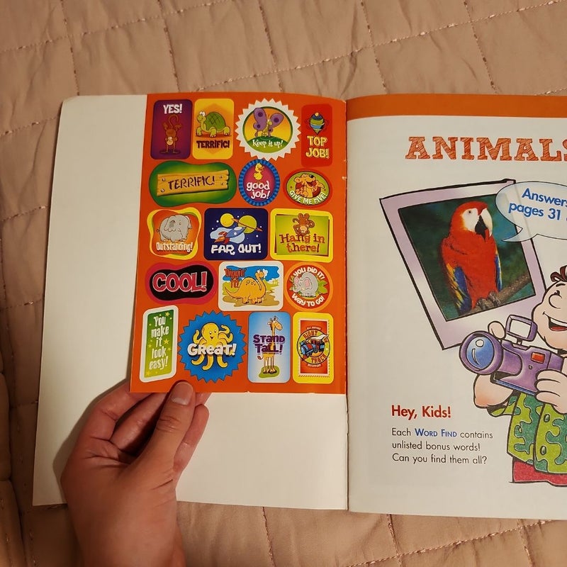 Children's books