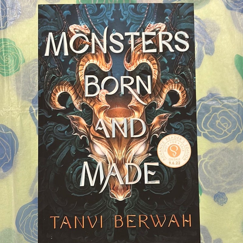 Monsters Born and Made (ARC)