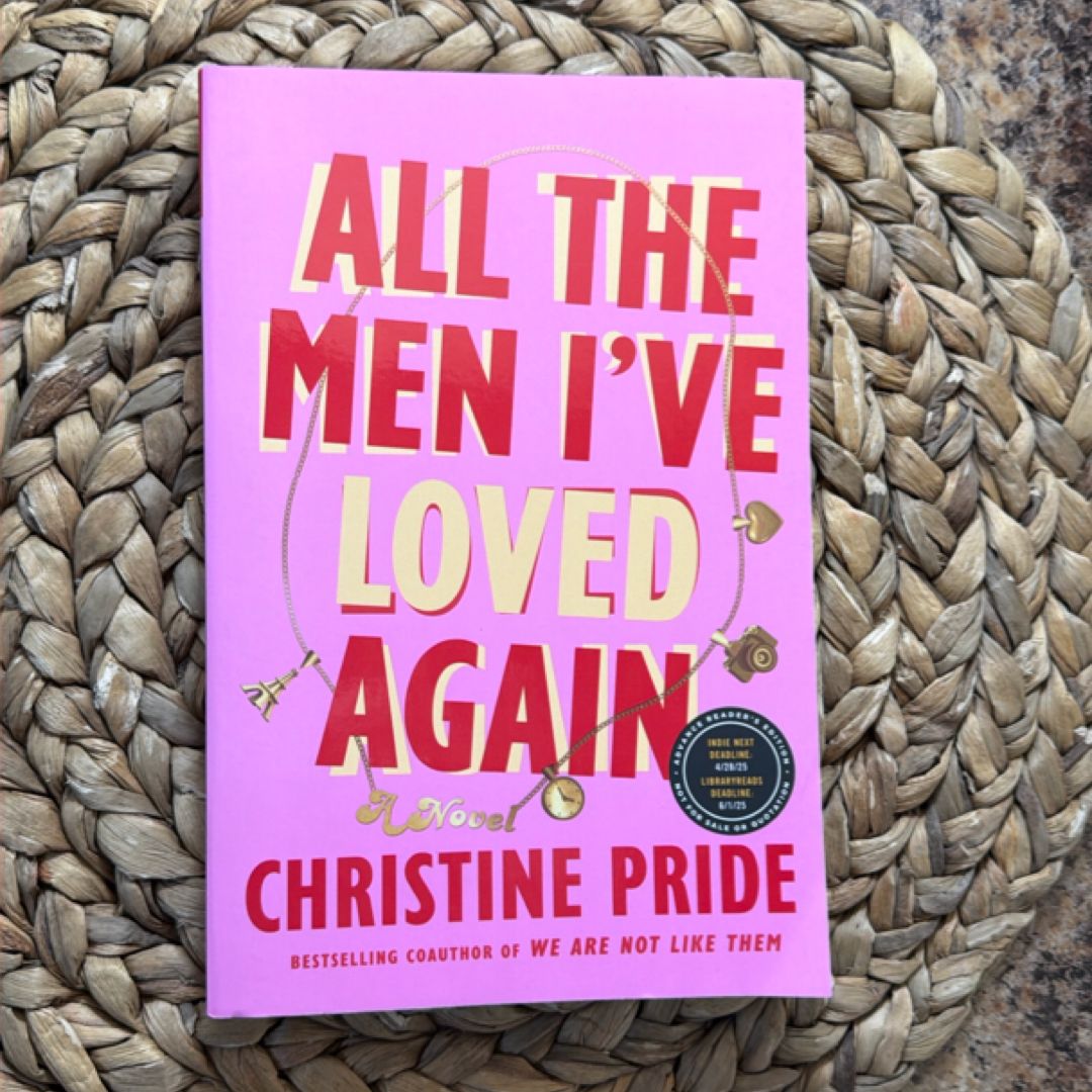 All the Men I've Loved Again