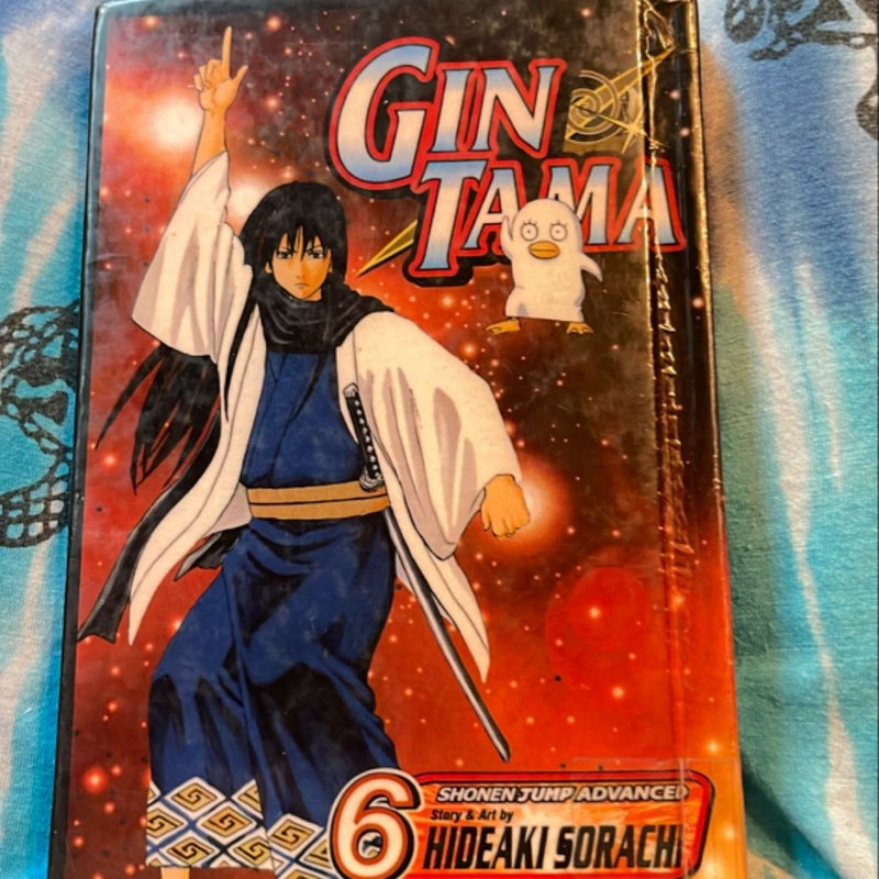 Shonon jump book6 