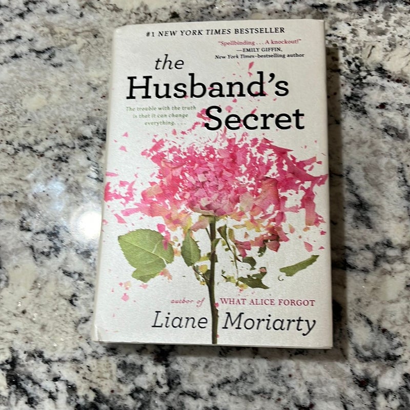 The Husband's Secret