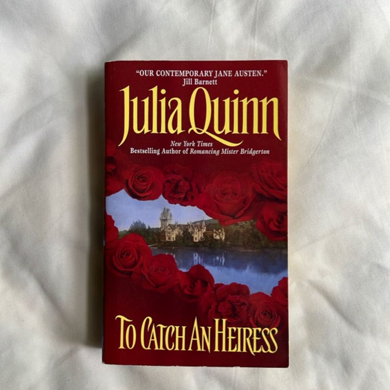 To Catch an Heiress