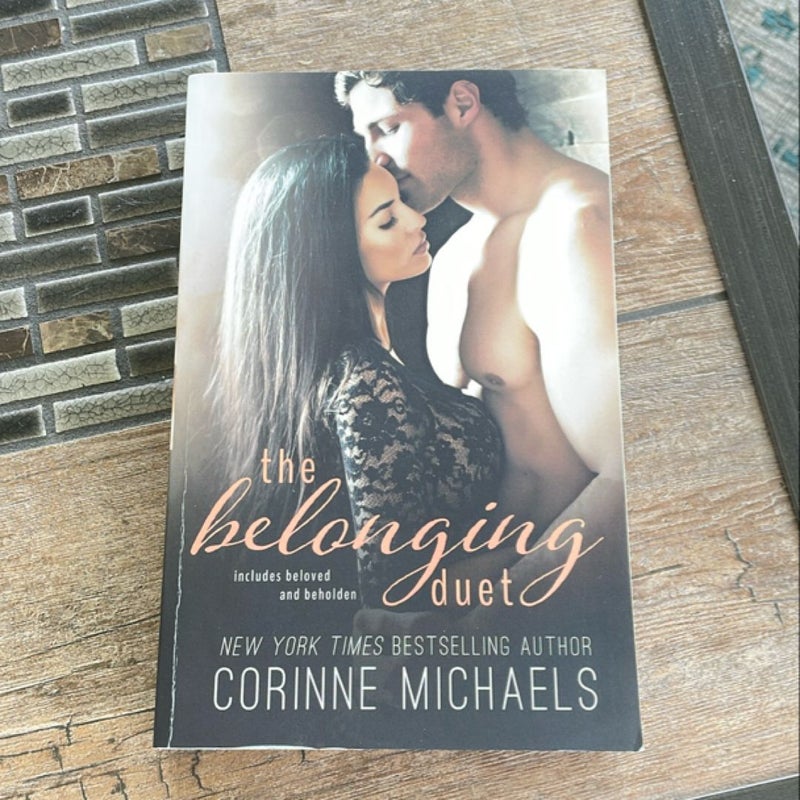 The Belonging Duet Boxset