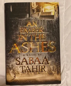 An Ember in the Ashes