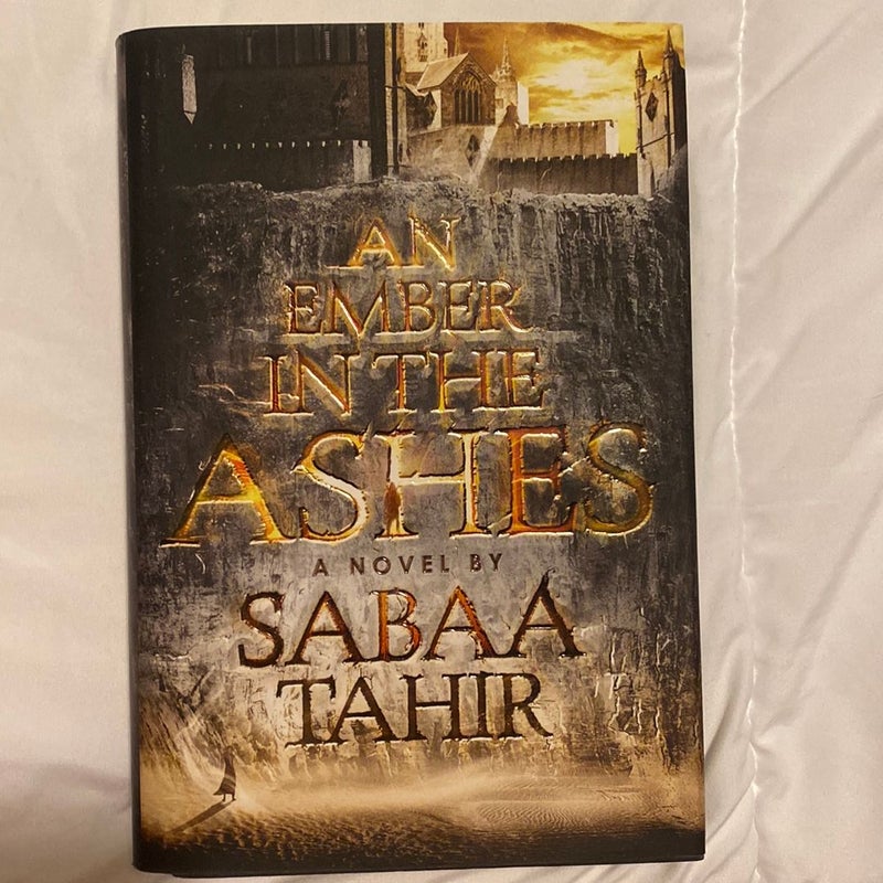 An Ember in the Ashes