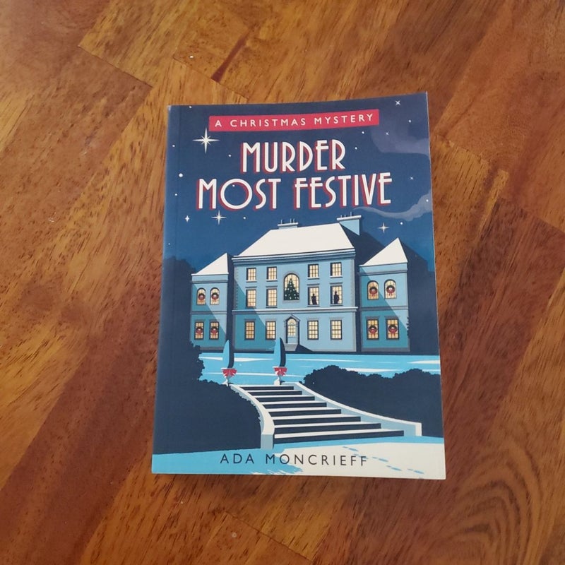 Murder Most Festive