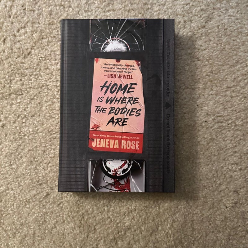 Home Is Where The Bodies Are