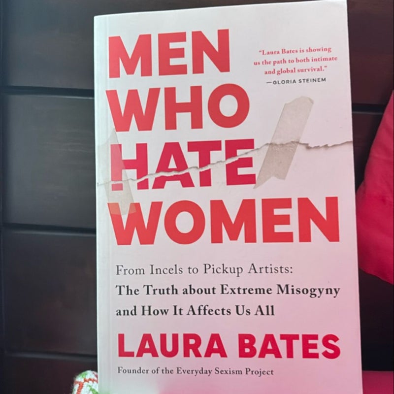 Men Who Hate Women