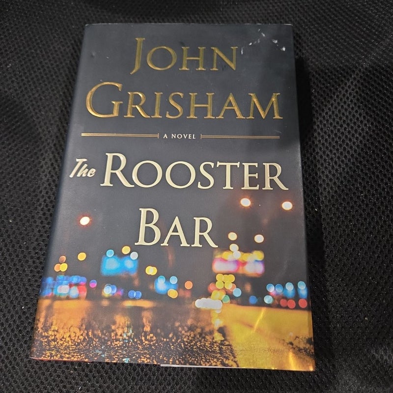 The Rooster Bar