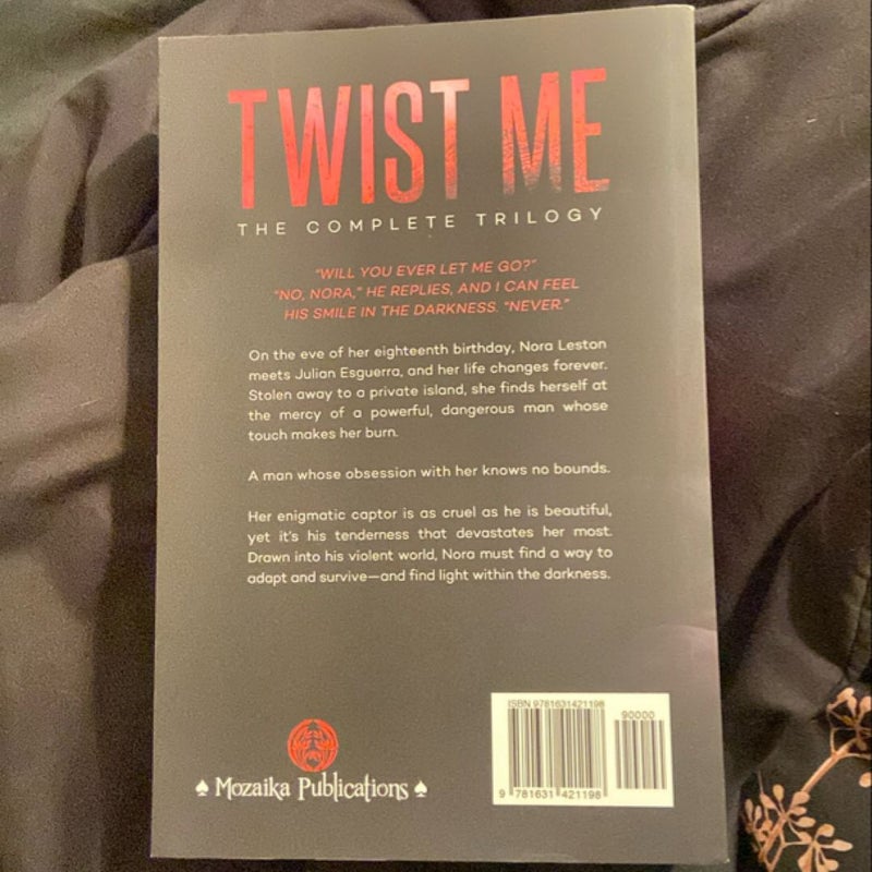 Twist Me: The Complete Trilogy