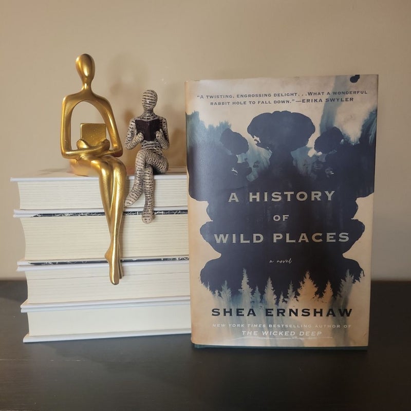 A History of Wild Places