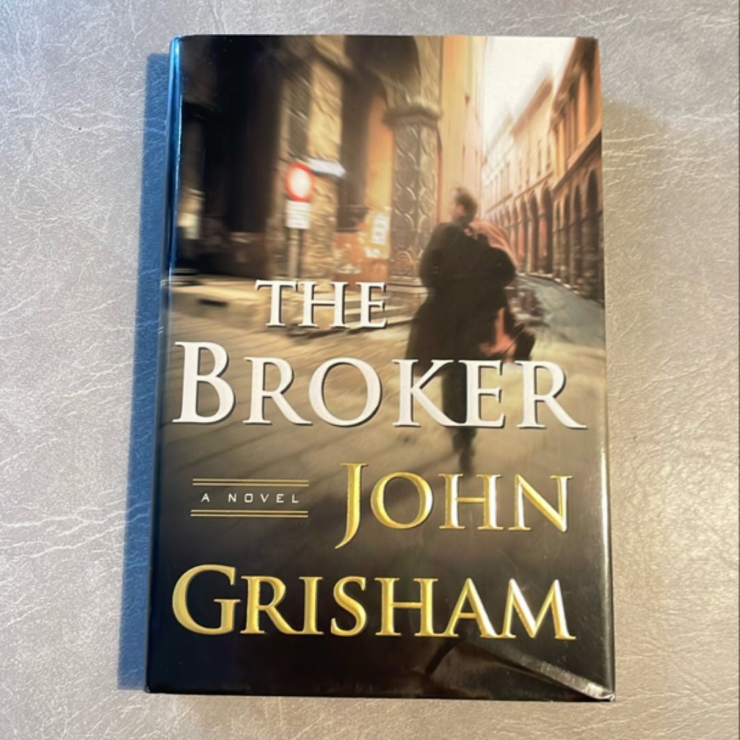 The Broker