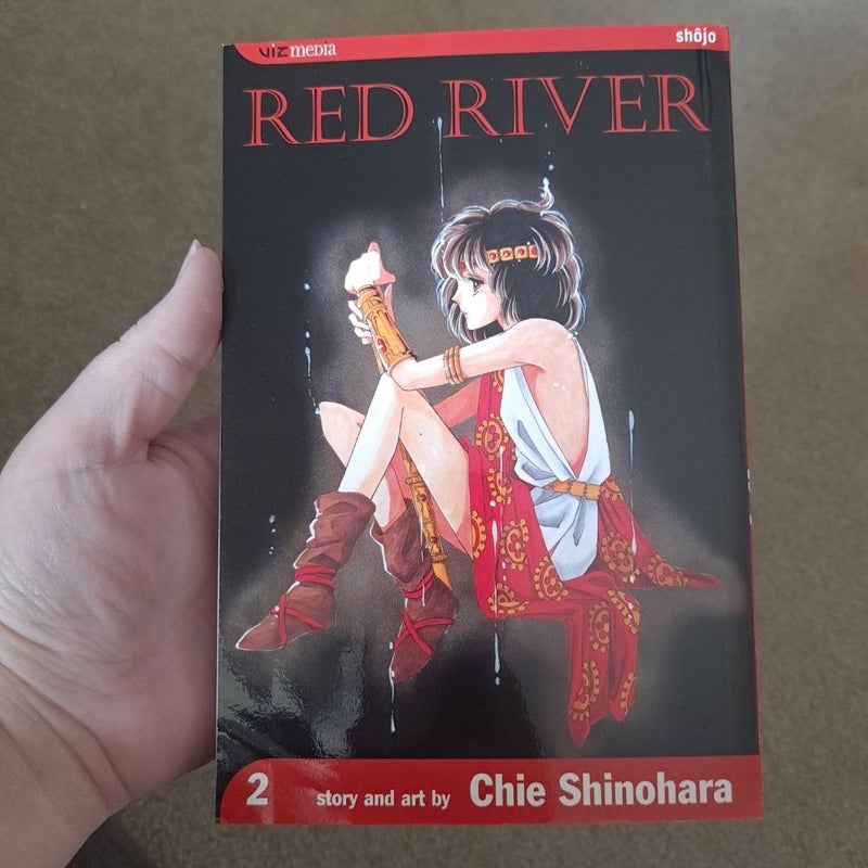 Red River, Vol. 2