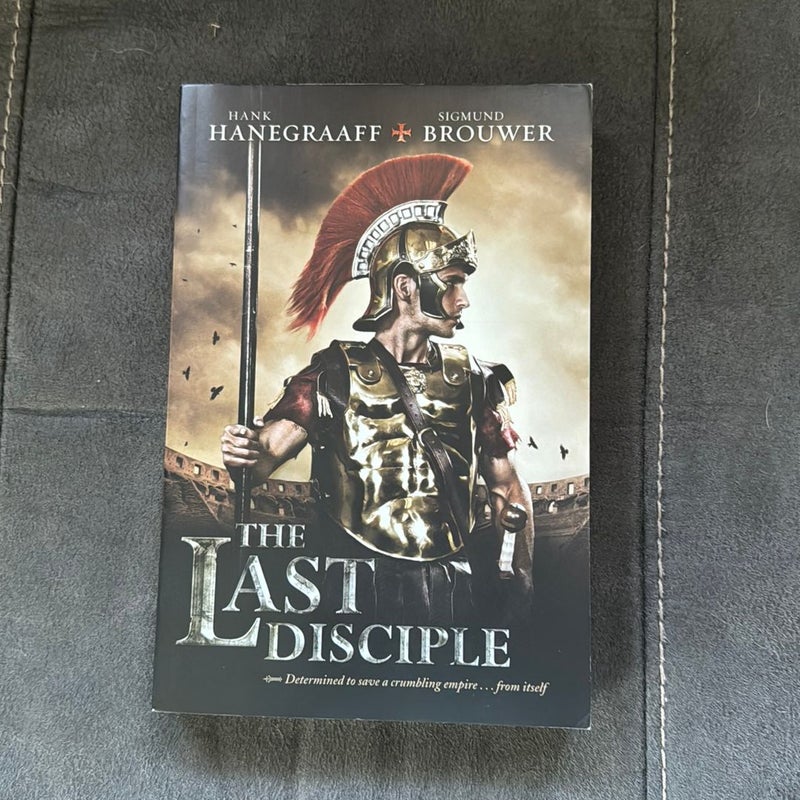 The Last Disciple