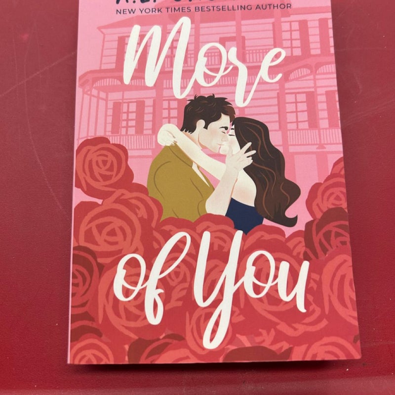 More of You