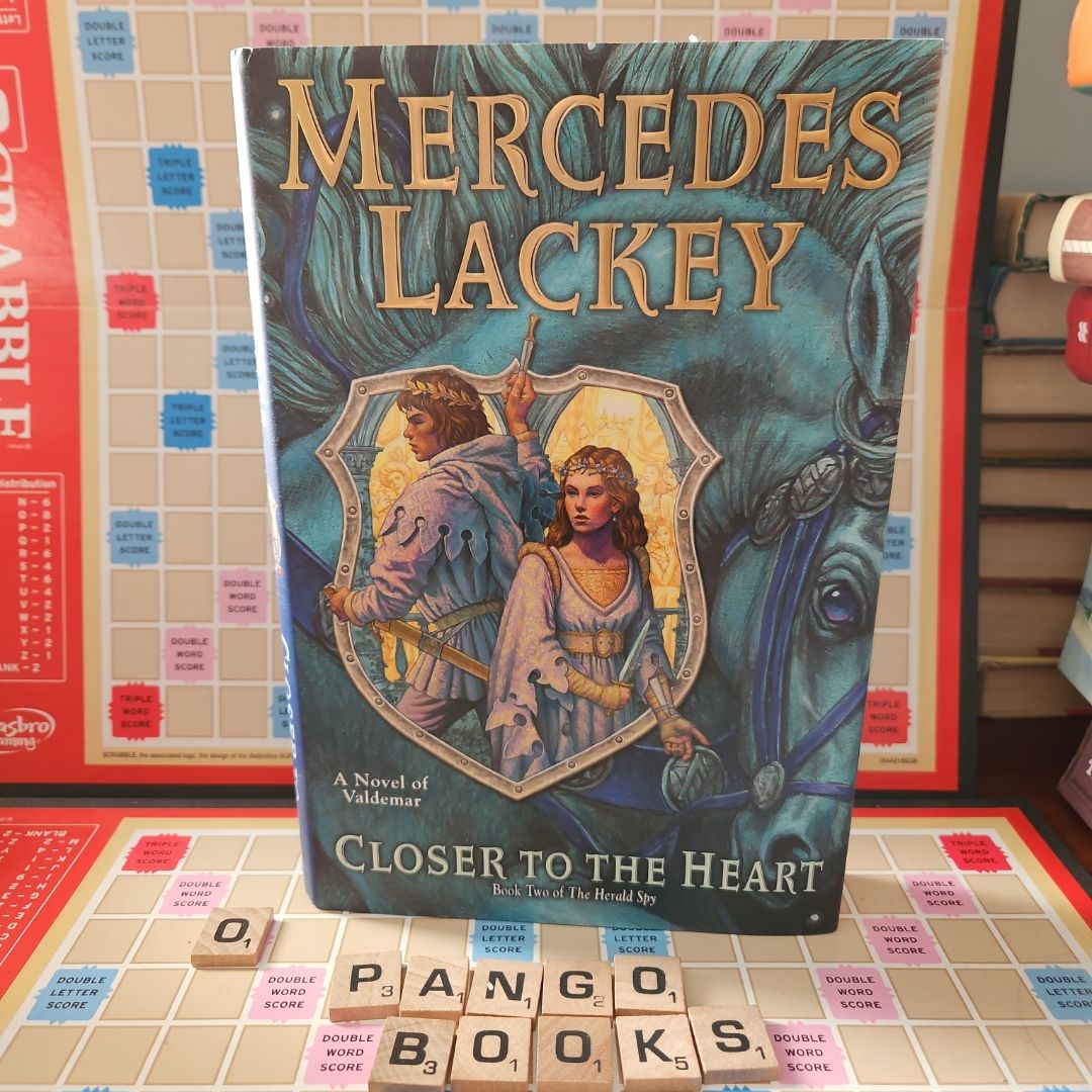 *First Edition* Closer to the Heart