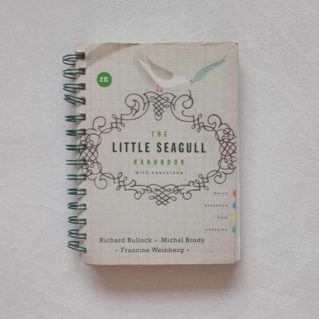 The Little Seagull Handbook with Exercises