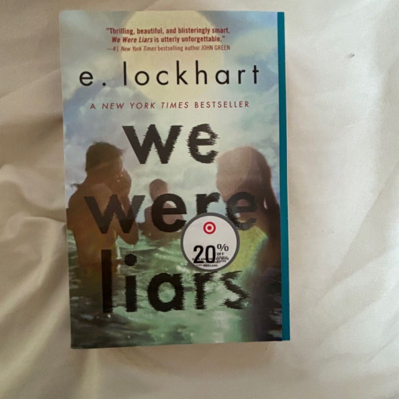 We were Liars 