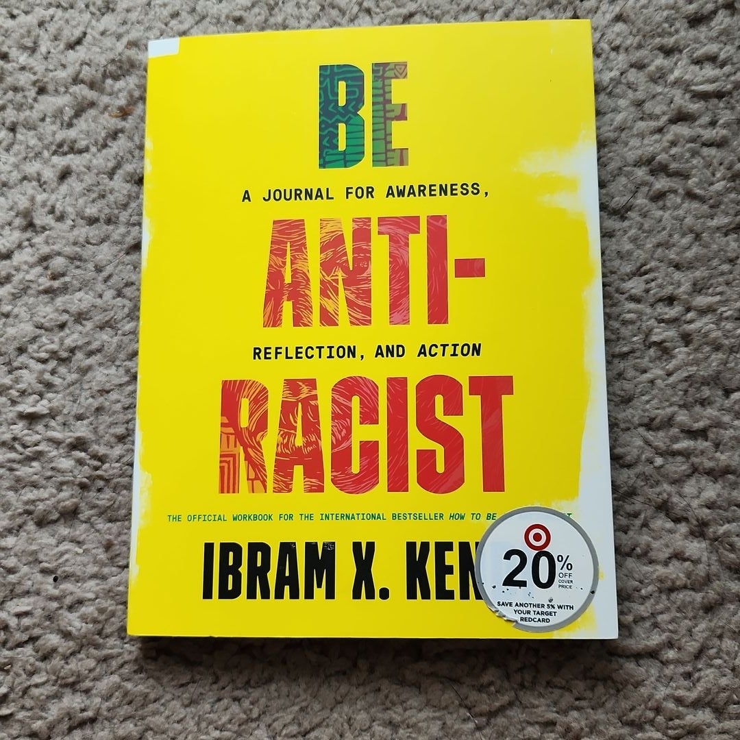 Be Antiracist