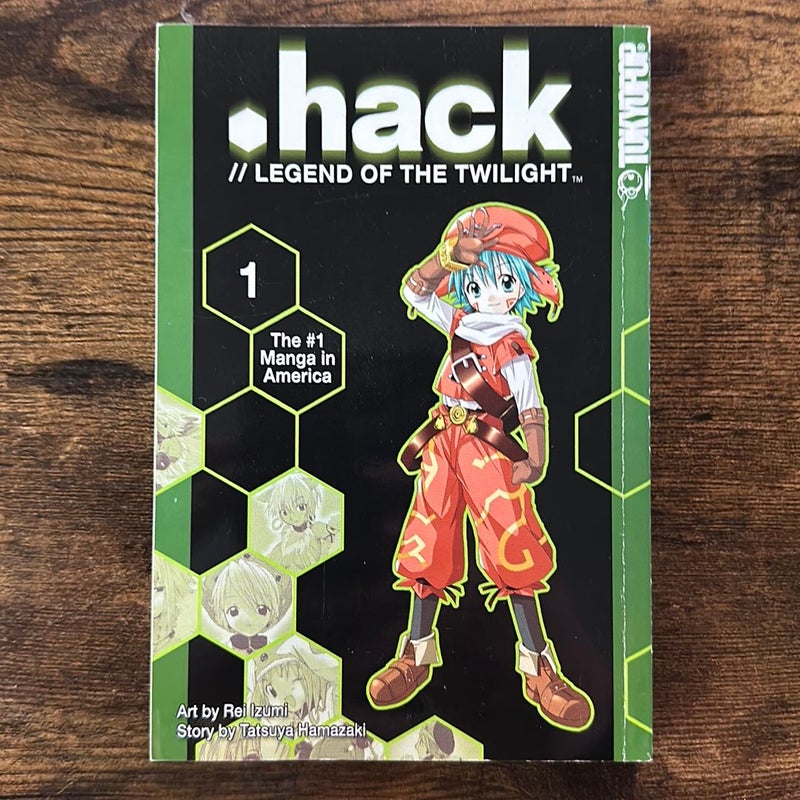 .Hack vol. 1