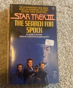 Star Trek III: The Search for Spock (#17)