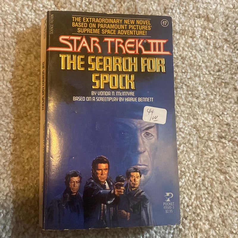 Star Trek III: The Search for Spock (#17)