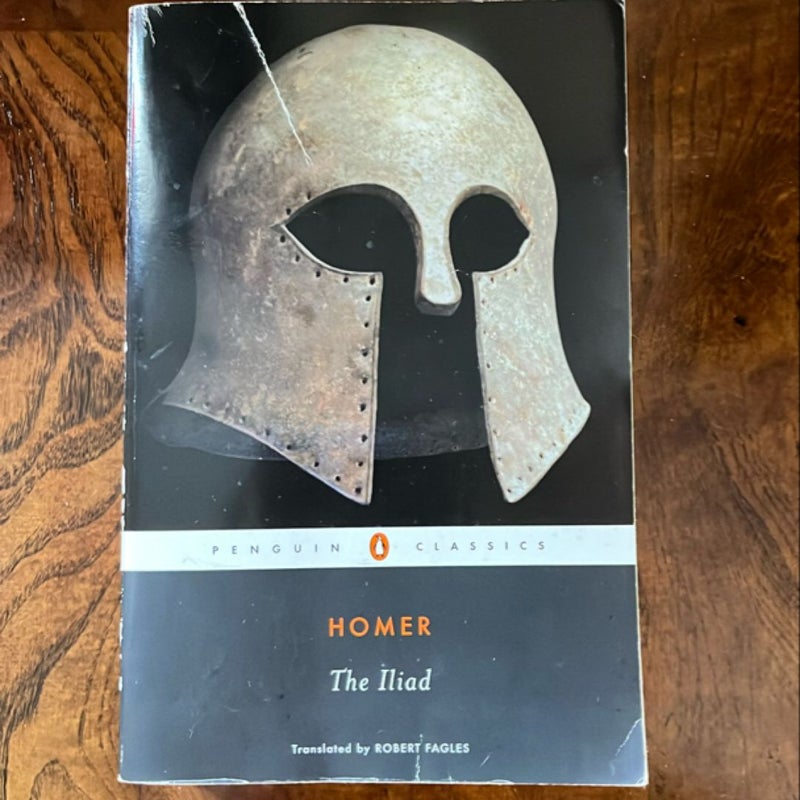 The Iliad