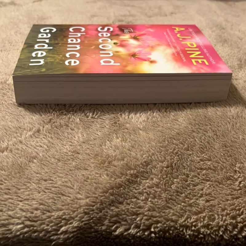 The Second Chance Garden