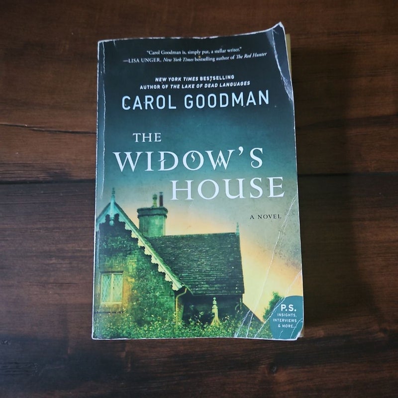 The Widow's House