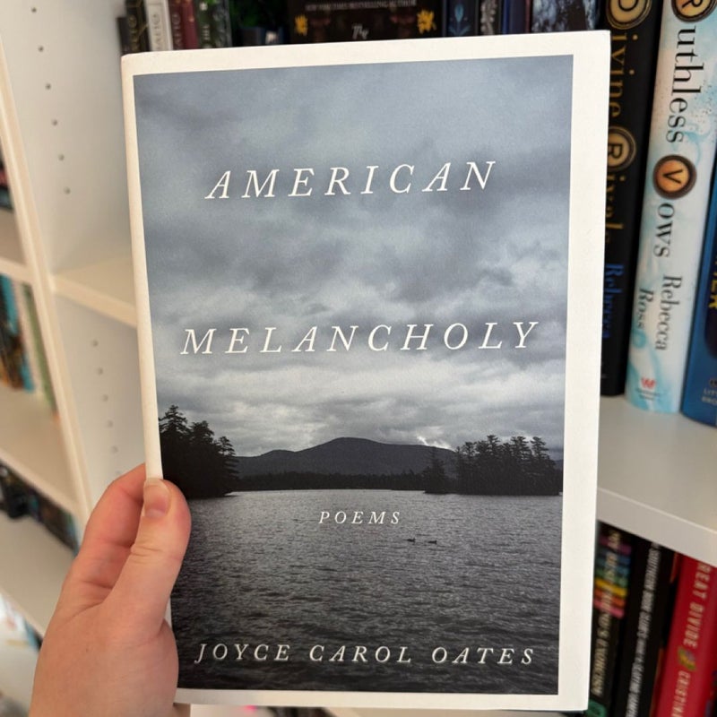 American Melancholy