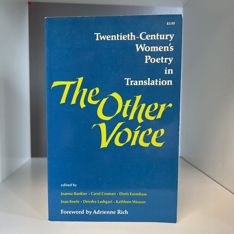 The Other Voice