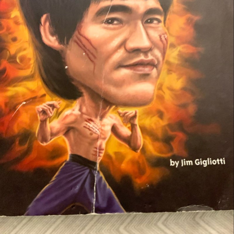 Who Was Bruce Lee?