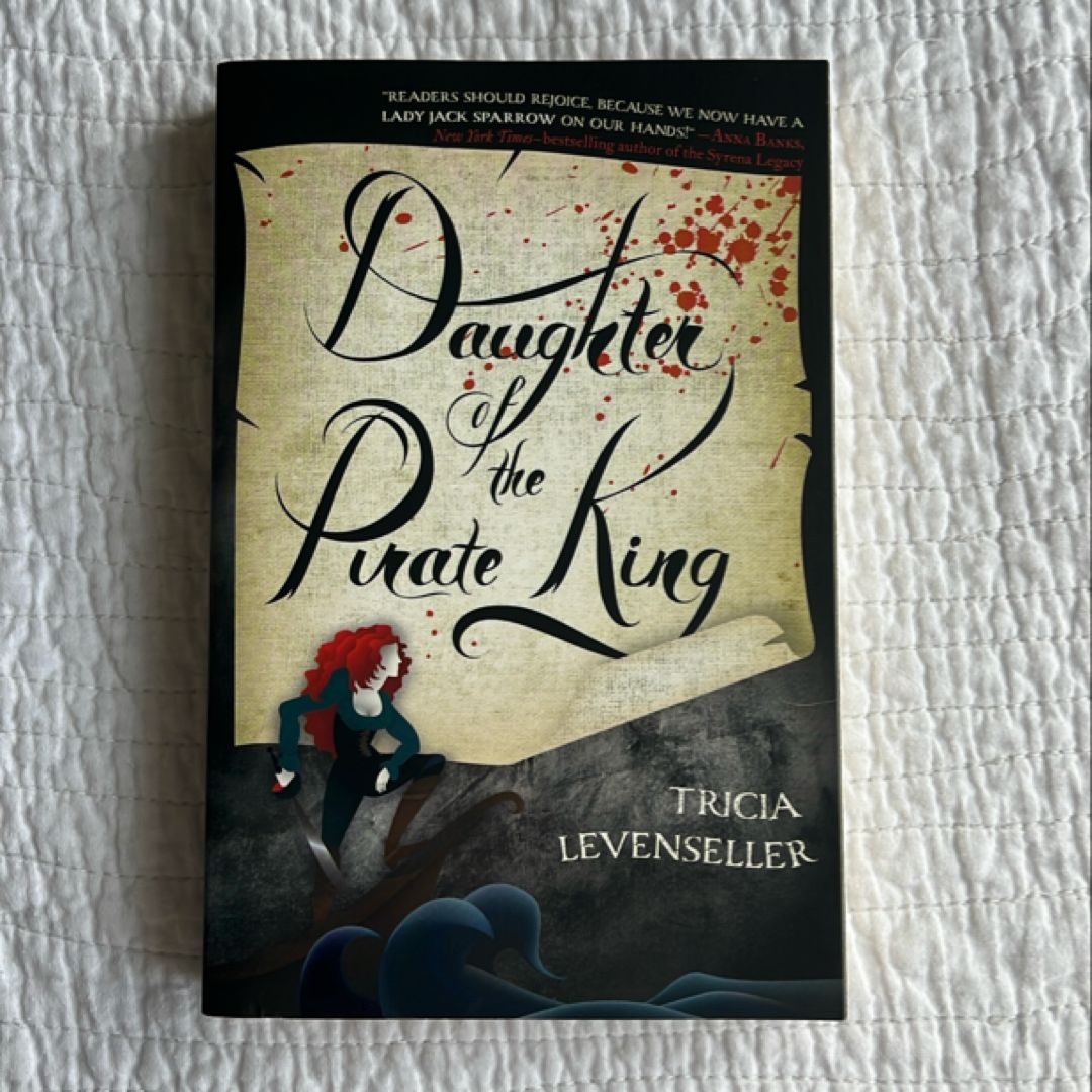 Daughter of the Pirate King