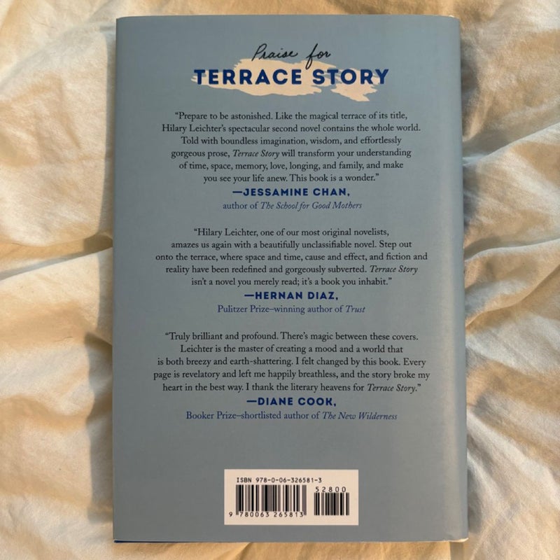 Terrace Story