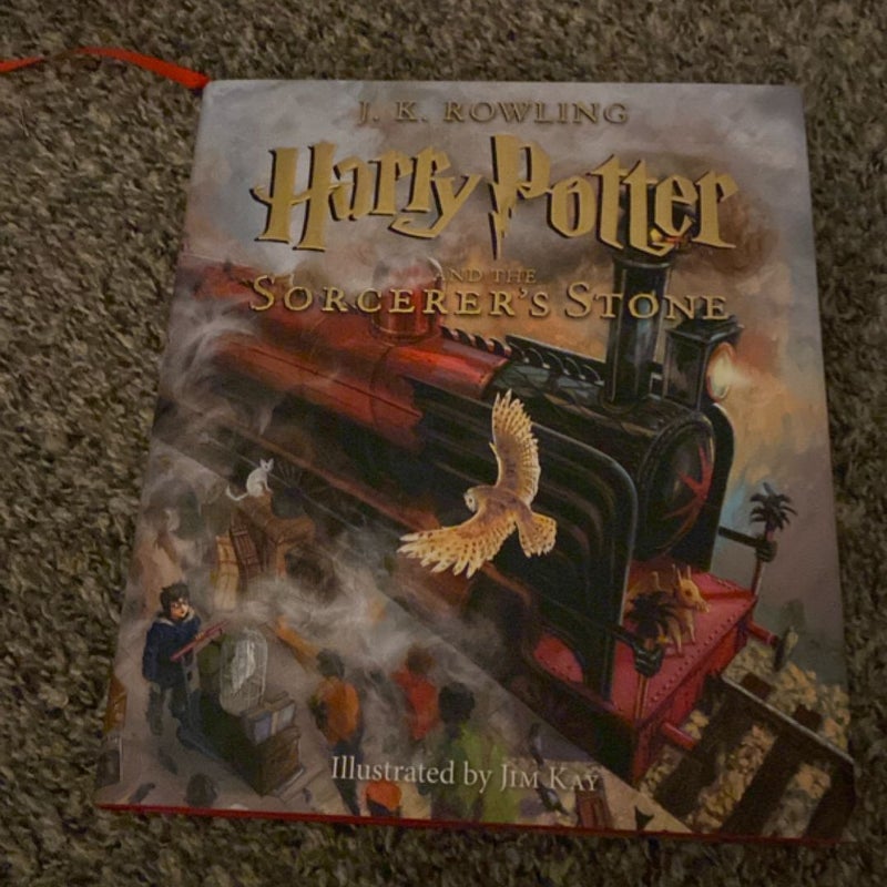 Harry Potter and the Sorcerer's Stone