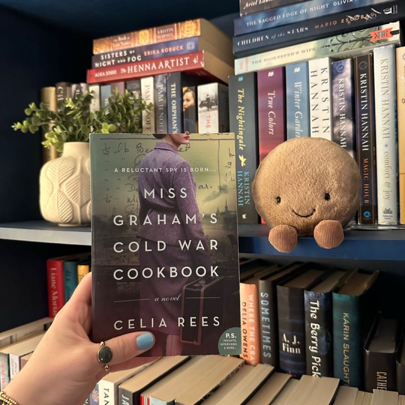 Miss Graham's Cold War Cookbook