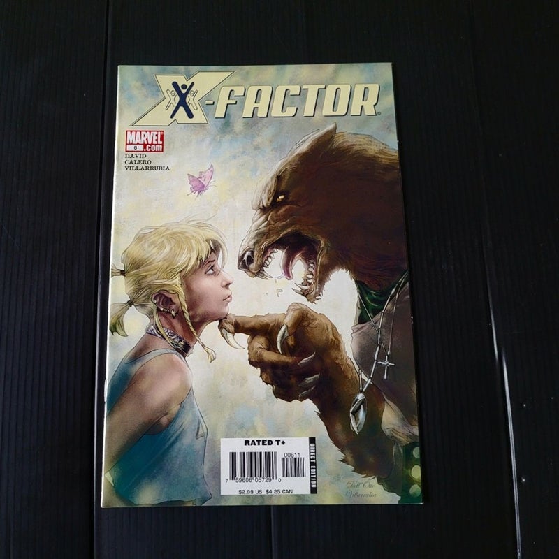 X-Factor #6
