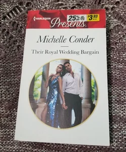 Their Royal Wedding Bargain
